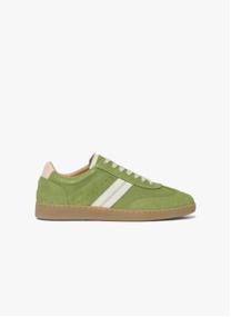 Baskets basses LELLIA femme vert Bocage Baskets basses LELLIA femme vert Vert