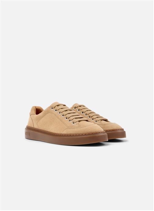 Camper Baskets basses K201907-002 femme marron