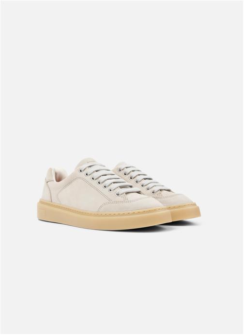 Camper Baskets basses K201907-002 femme beige