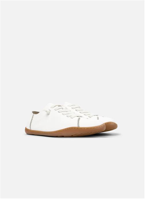 Camper Baskets basses K201928-003 femme blanc