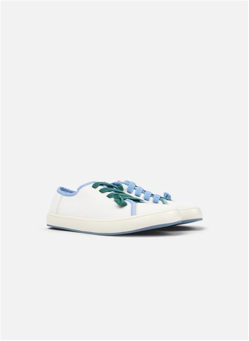 Camper Baskets basses K201884-006 femme blanc