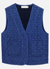 Vestes Veste - VANEY - 94-wash femme bleu La Petite Etoile Vestes Veste - VANEY - 94-wash femme bleu Bleu denim