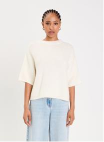 Pulls FLUFFYCOUR femme jaune