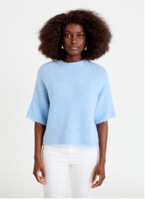Pulls FLUFFYCOUR femme jaune