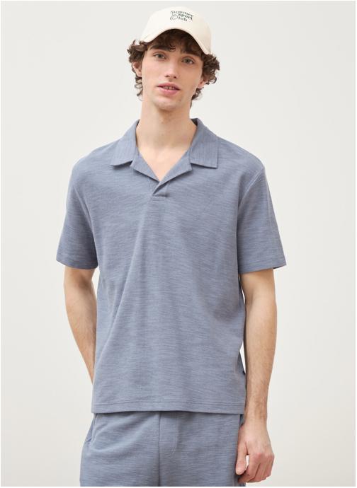 Bonobo Polos POLOSETH homme bleu