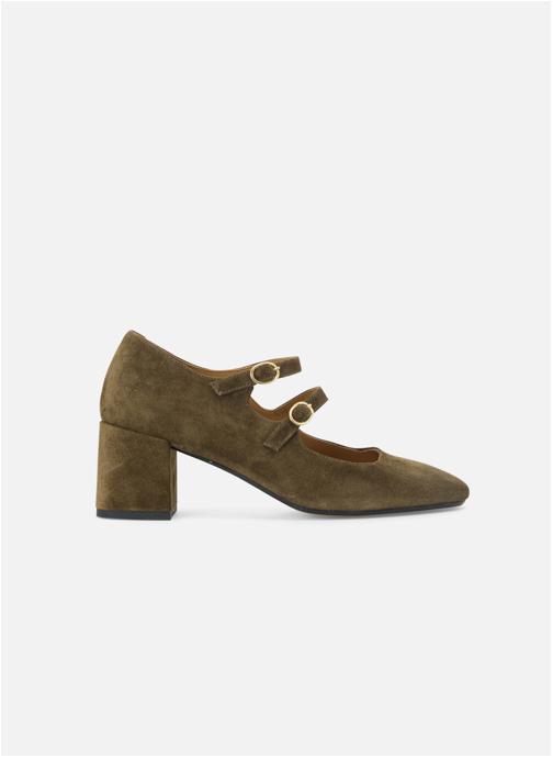 Mellow Yellow Escarpins IRVING femme vert