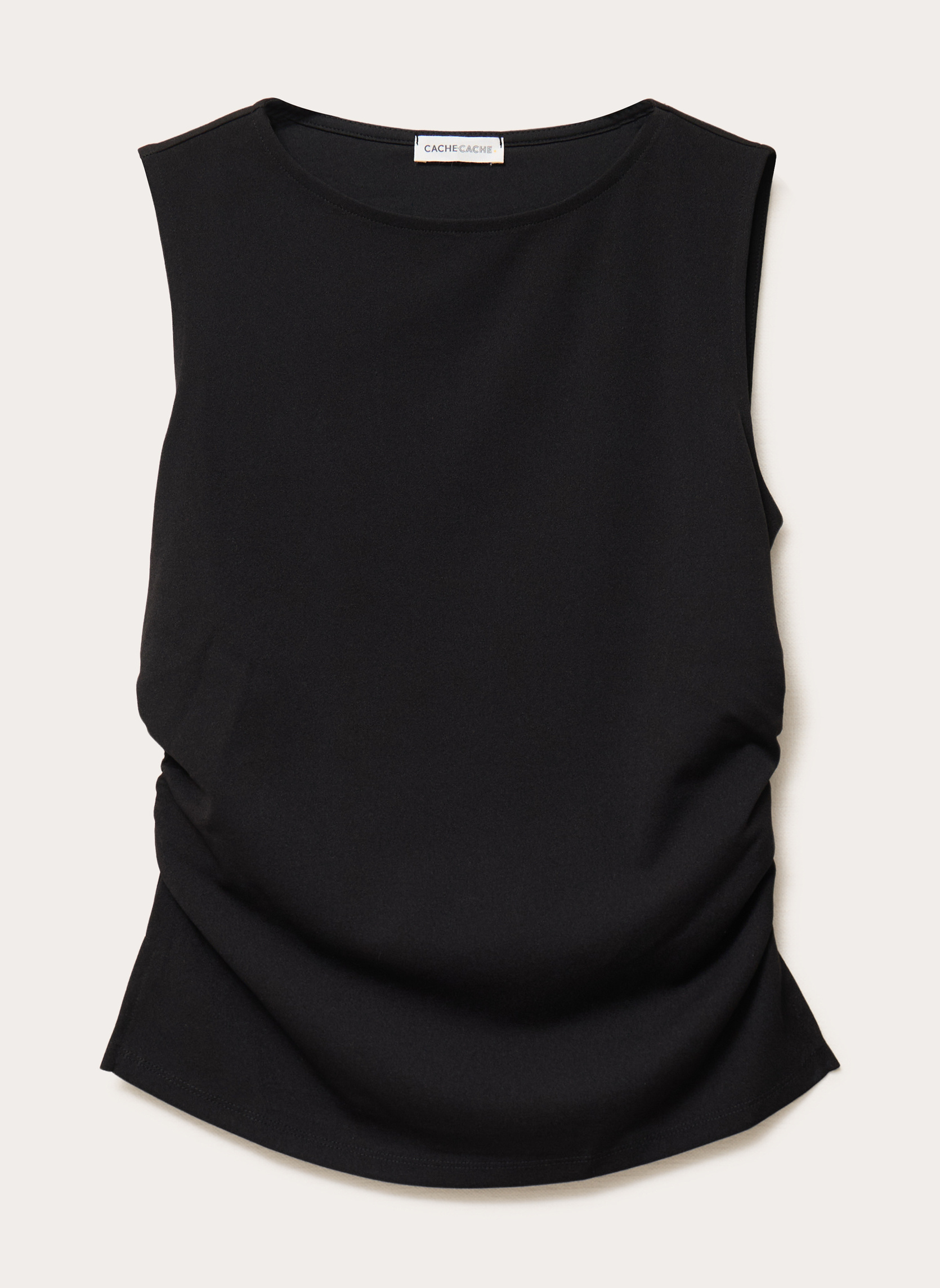 Débardeurs DTOPCREP femme noir Cache Cache Débardeurs DTOPCREP femme noir Noir