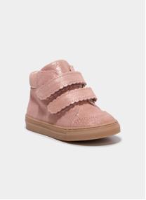 Bottines BOROSE_S_BBF_BOTIL_261 fille rose Pat et Ripaton Bottines BOROSE_S_BBF_BOTIL_261 fille rose Rose