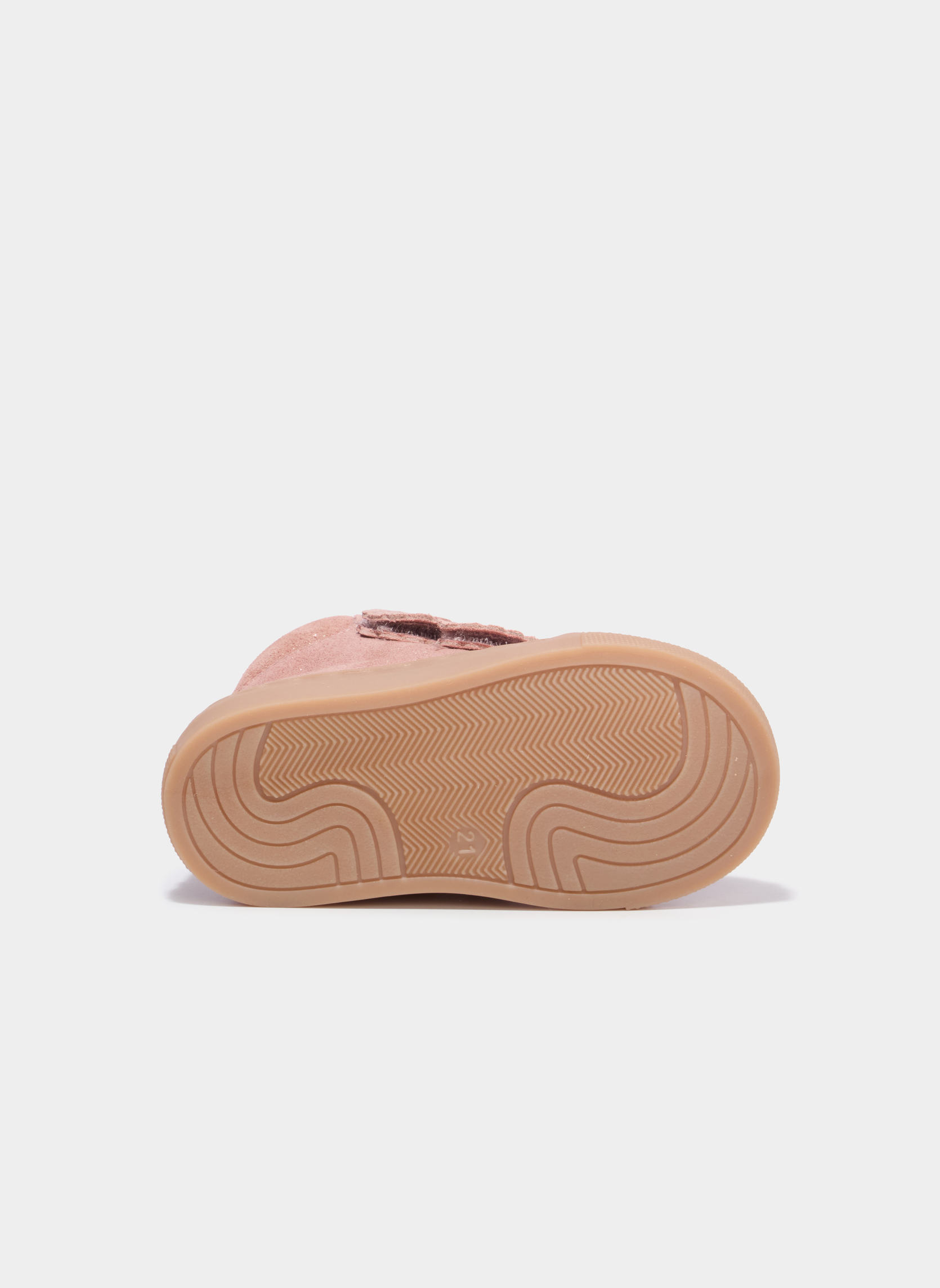 Bottines BOROSE_S_BBF_BOTIL_261 fille rose Pat et Ripaton Bottines BOROSE_S_BBF_BOTIL_261 fille rose Rose