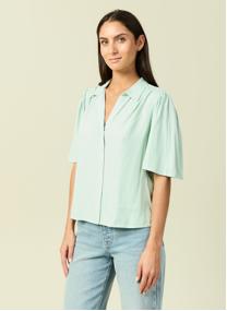 Chemises SWEETCHEMF femme vert