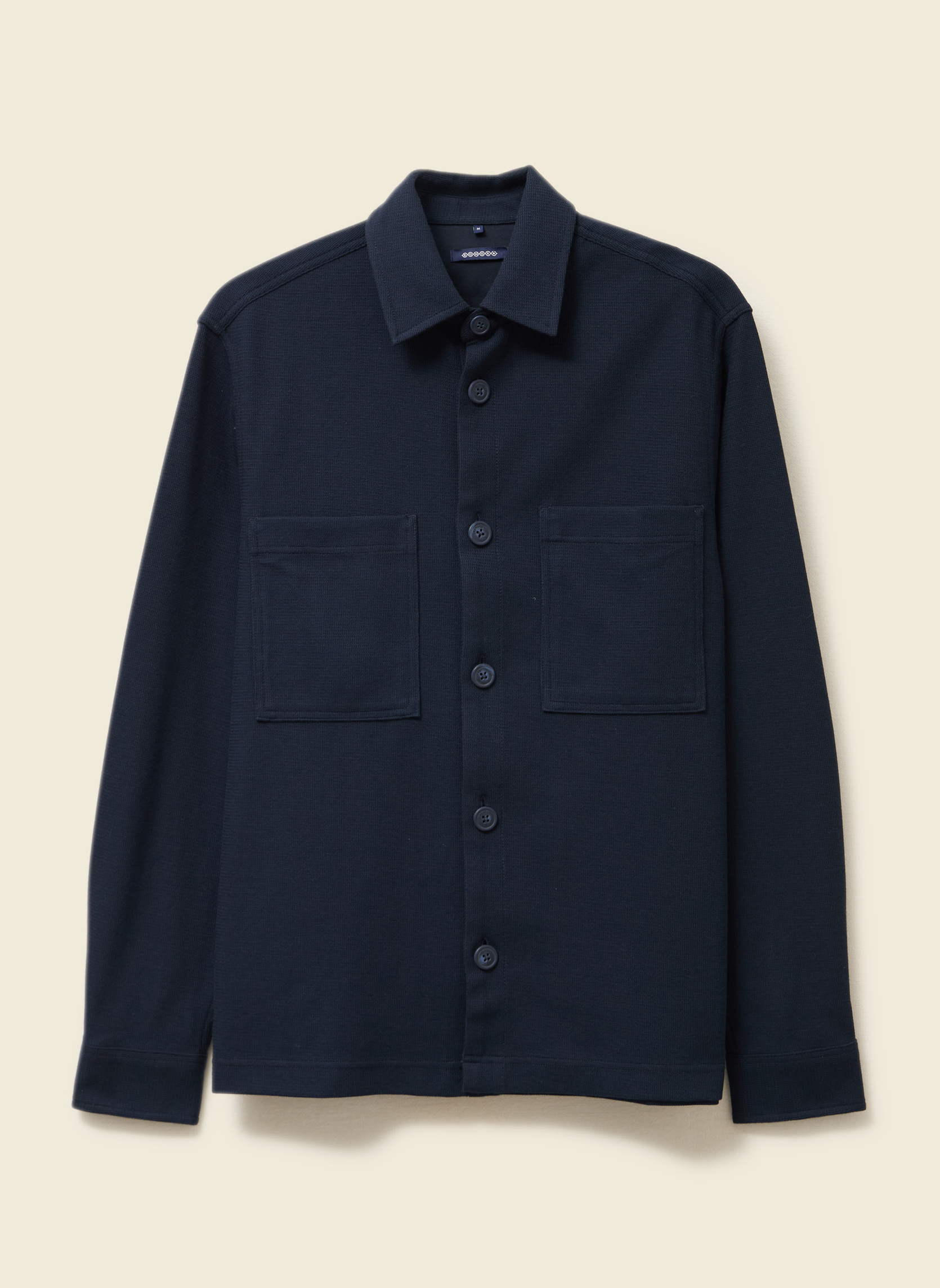 Chemises ESSURMAILLEH homme bleu Bonobo Chemises ESSURMAILLEH homme bleu Bleu marine