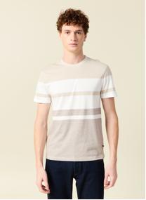 Tee-shirts NEWBLRAY2H homme rose