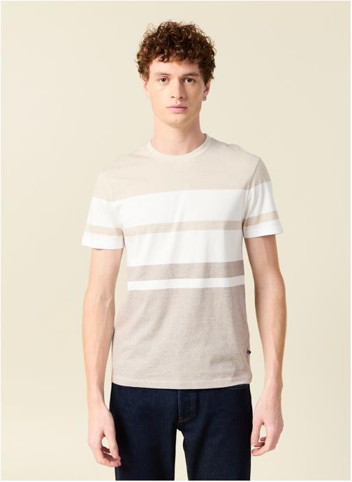Bonobo Tee-shirts NEWBLRAY2H homme gris