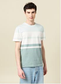 Tee-shirts NEWBLRAY2H homme rose