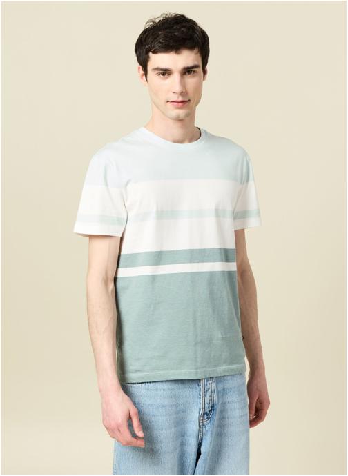 Bonobo Tee-shirts NEWBLRAY2H homme vert
