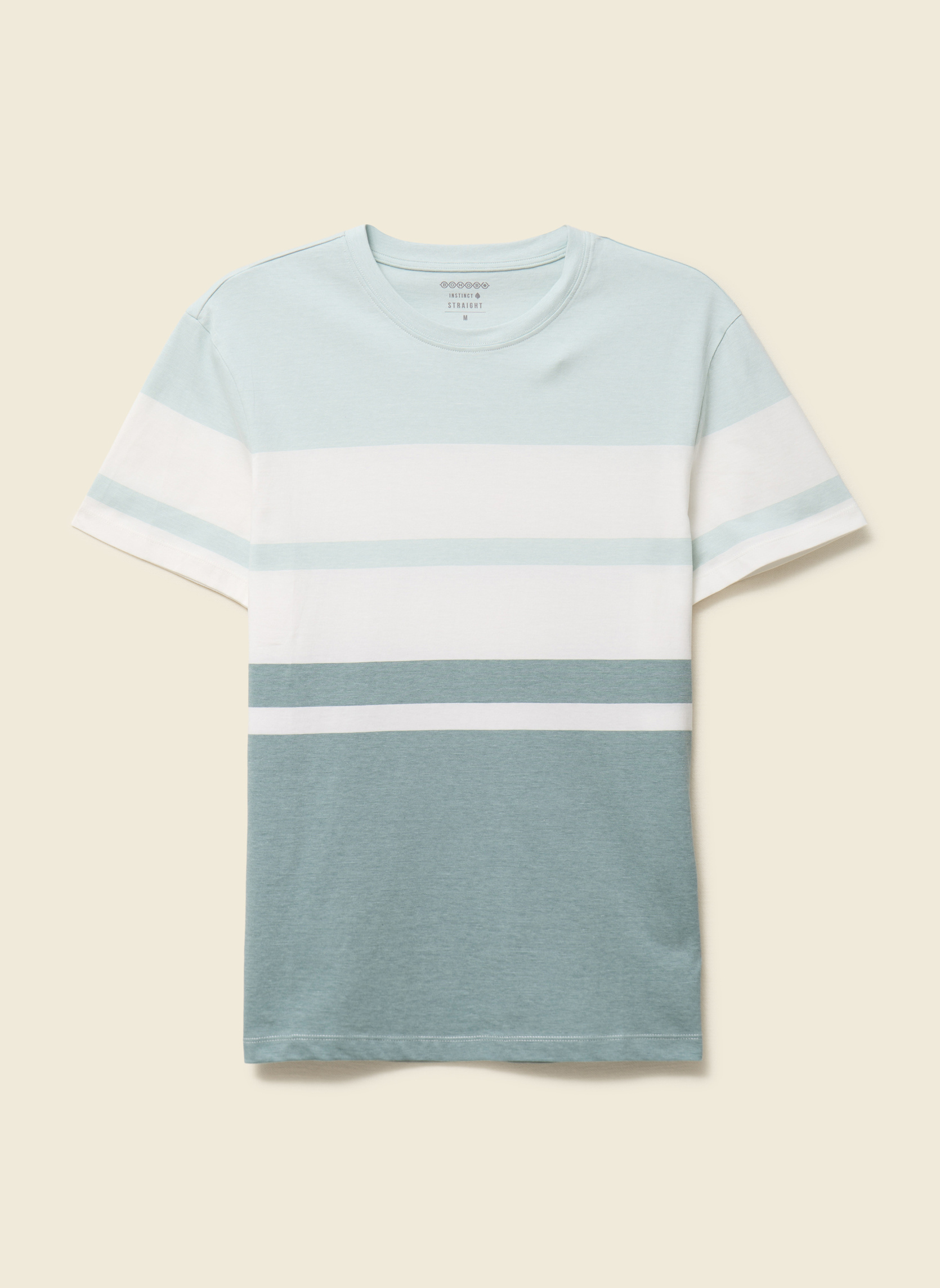 Tee-shirts NEWBLRAY2H homme vert Bonobo Tee-shirts NEWBLRAY2H homme vert Vert clair