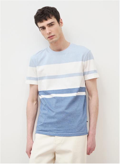 Bonobo Tee-shirts NEWBLRAY2H homme bleu