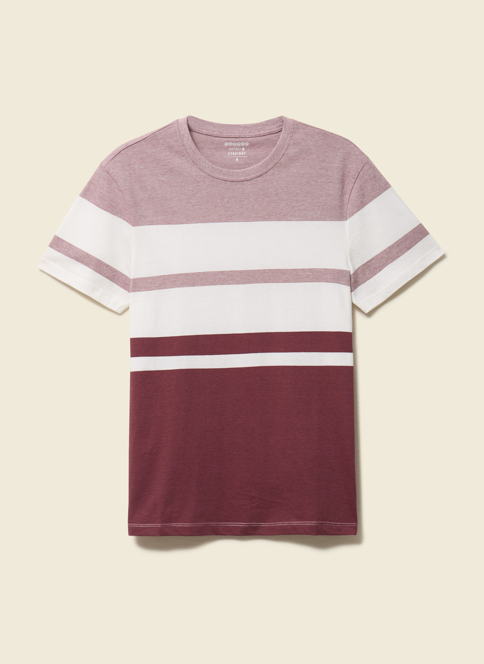 Tee-shirts NEWBLRAY2H homme rose Bonobo Tee-shirts NEWBLRAY2H homme rose Rose foncé