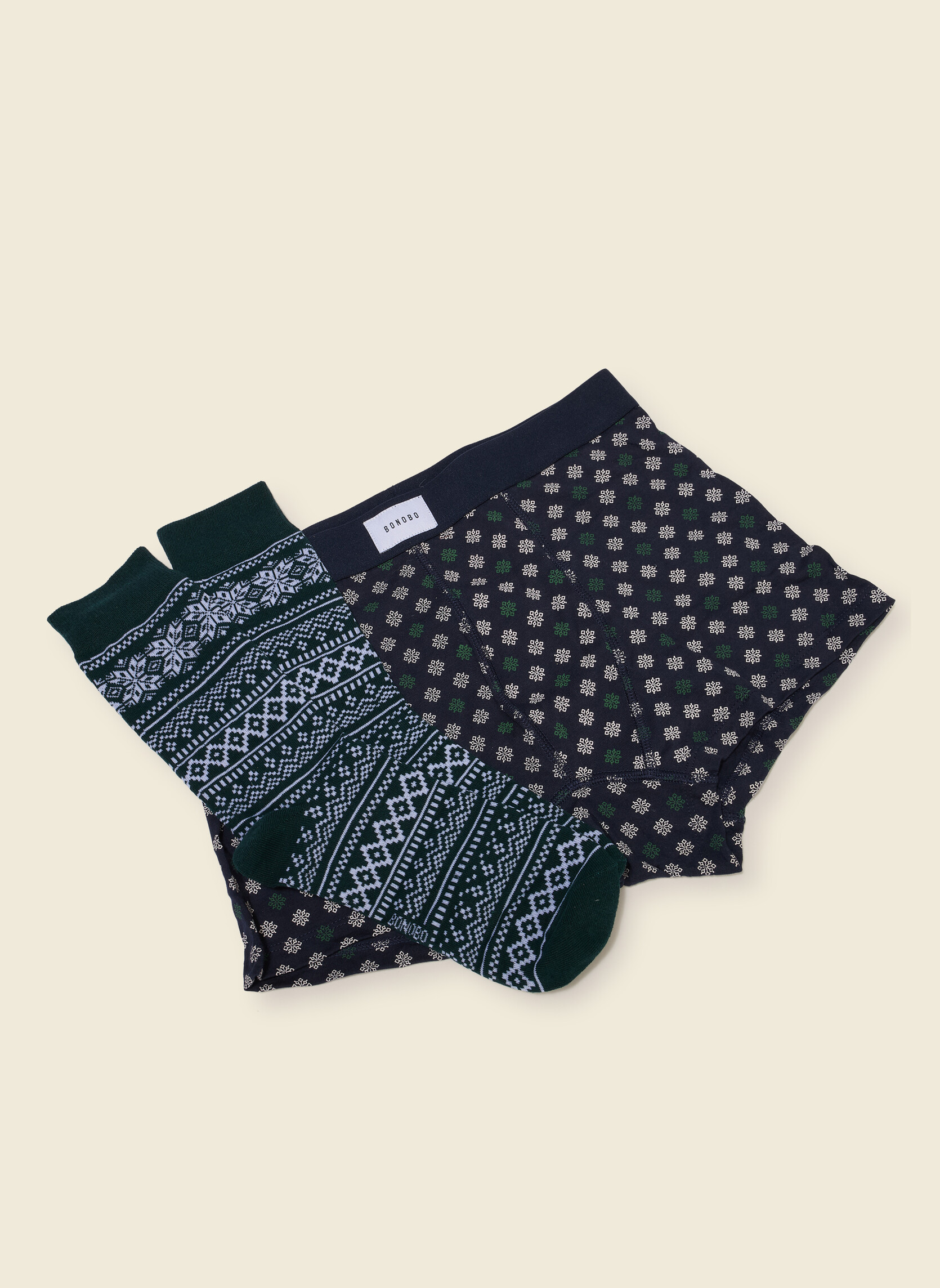 Slips BOXCHOCALH homme bleu Bonobo Slips BOXCHOCALH homme bleu Bleu marine