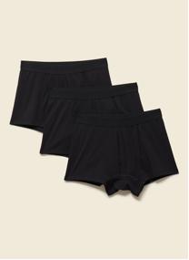 Slips PACKUNITRI3H homme noir Bonobo Slips PACKUNITRI3H homme noir Noir