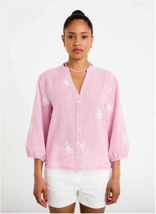 Cache Cache Blouses BLOURAY3D femme rose