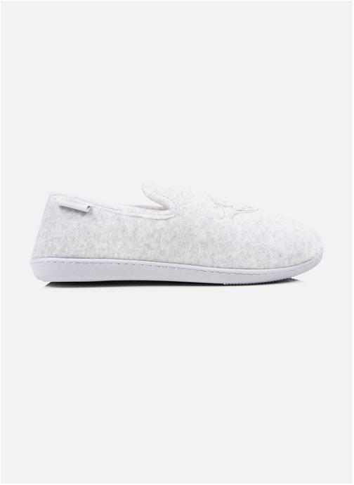 Isotoner Chaussons Chaussons charentaises Femme Gris chiné femme gris