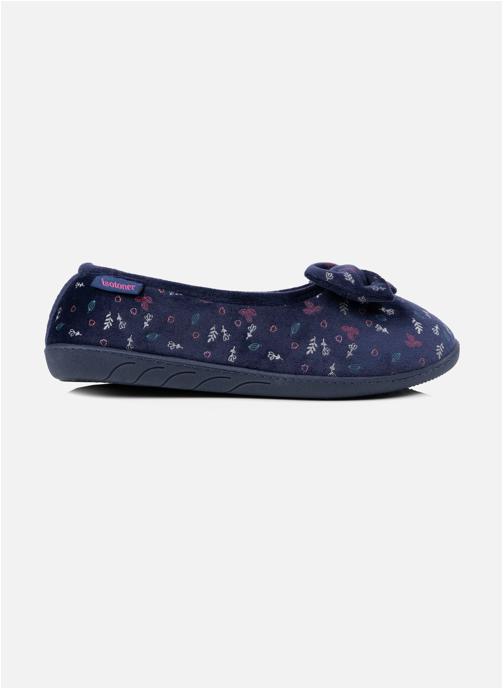Isotoner Chaussons Chaussons ballerines Femme Marine femme bleu