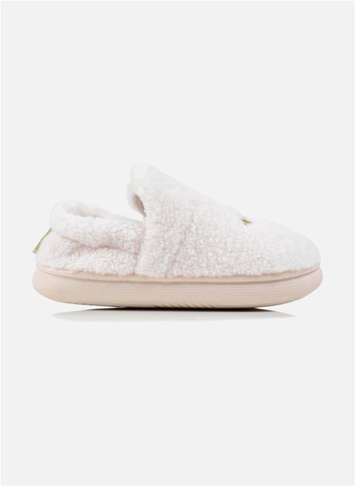 Isotoner Chaussons Chaussons slippers Femme BLOUP Ivoire femme blanc