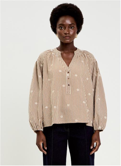 Cache Cache Blouses BLOUVIP femme beige