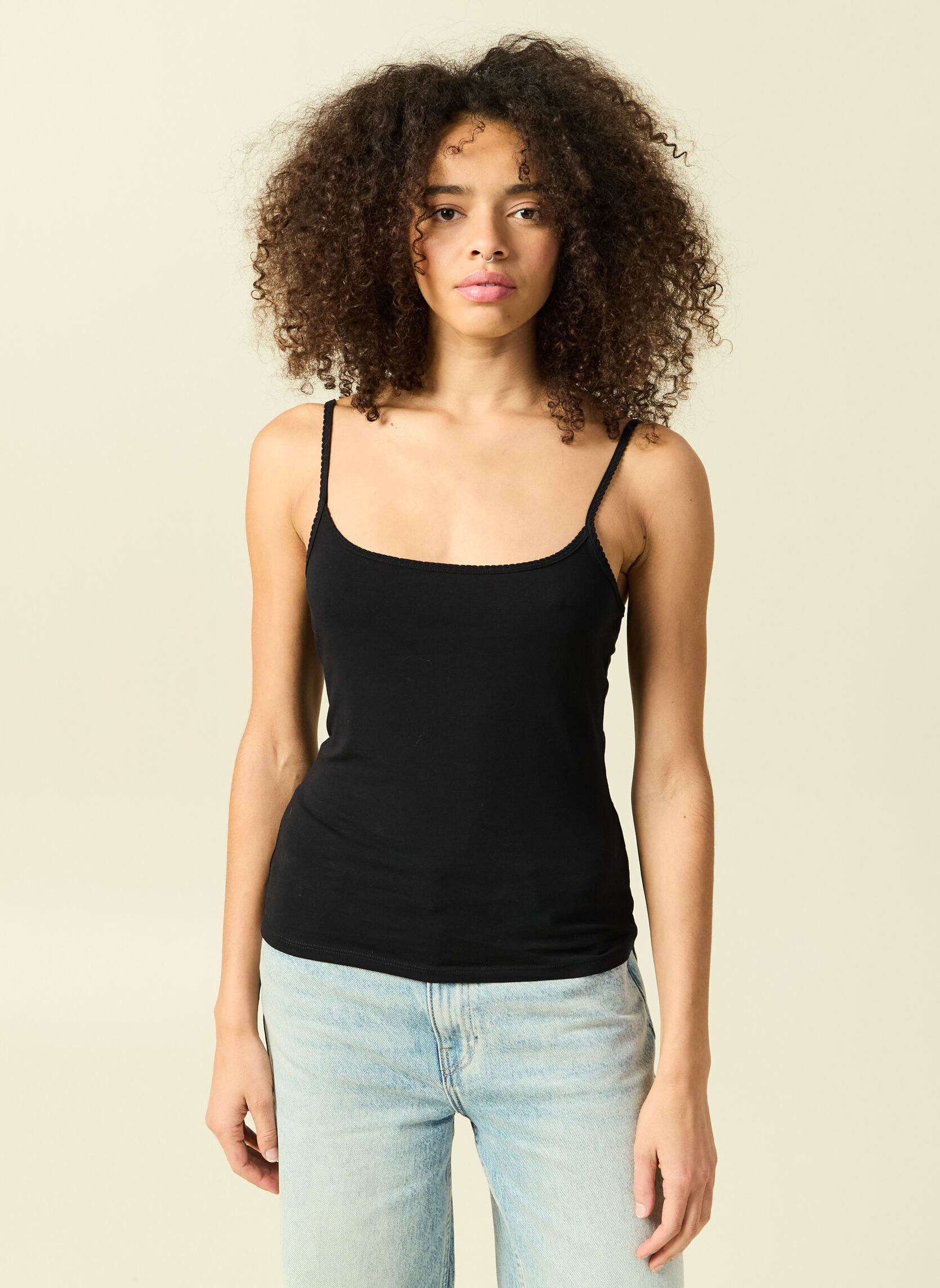 Débardeurs BFITDEBF femme noir Bonobo Débardeurs BFITDEBF femme noir Noir