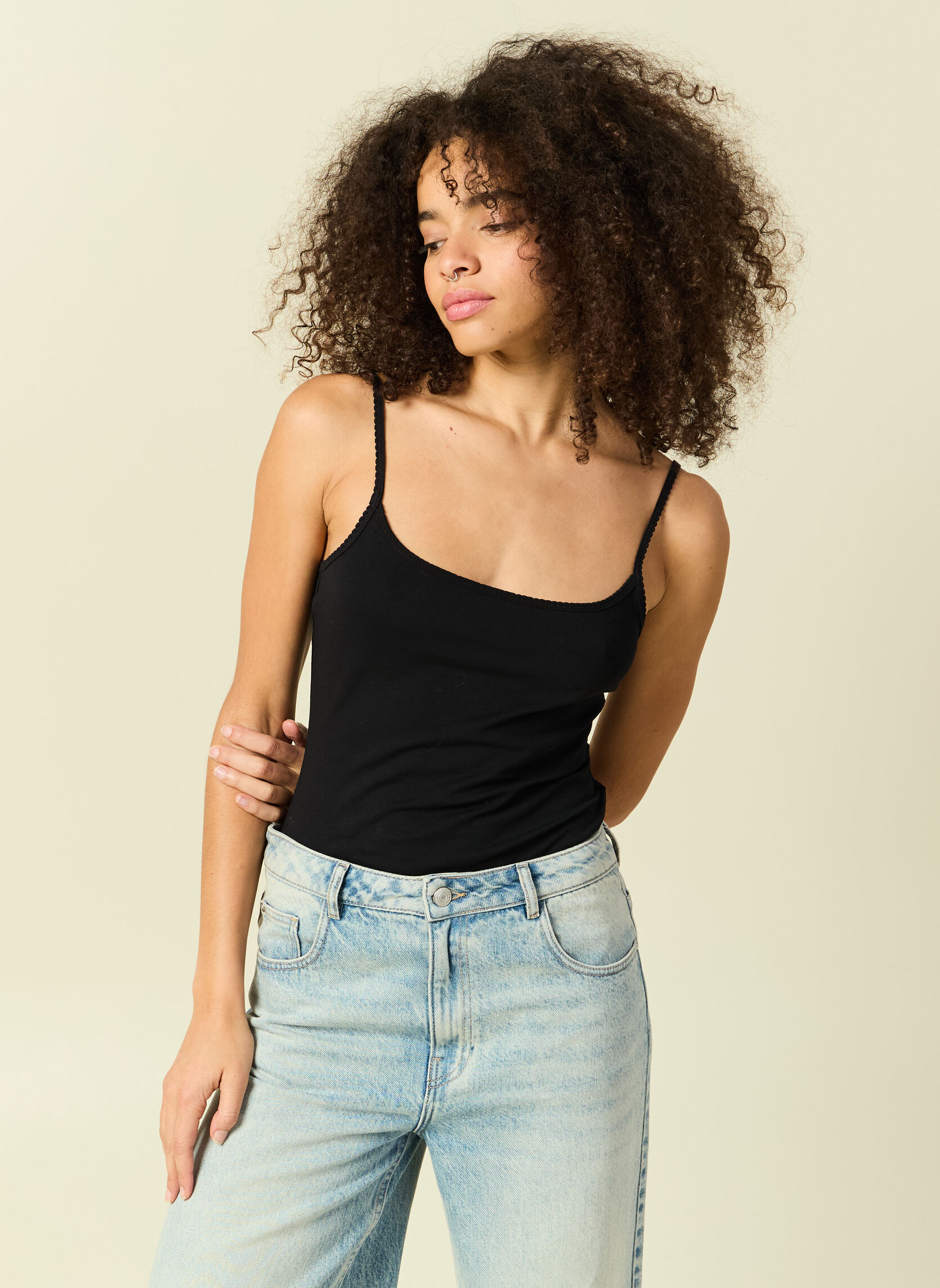 Débardeurs BFITDEBF femme noir Bonobo Débardeurs BFITDEBF femme noir Noir