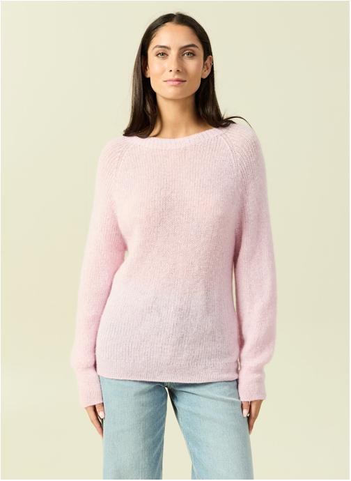 Bonobo Pulls ASTRO2PULF femme rose