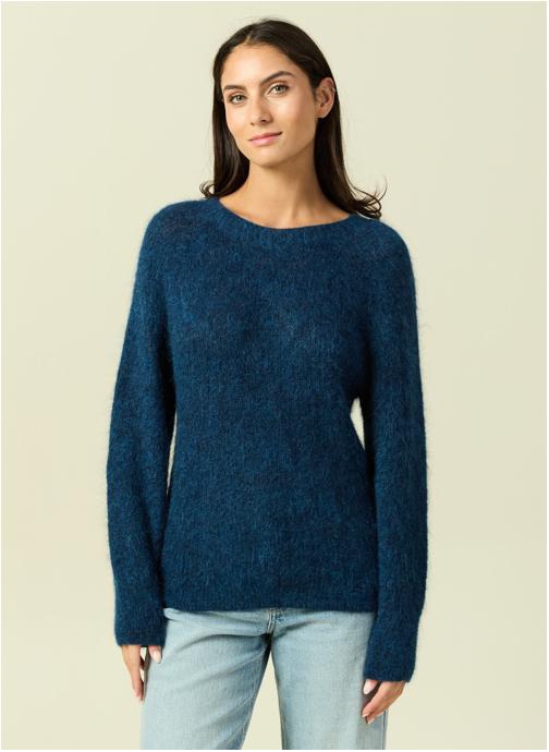 Bonobo Pulls ASTRO2PULF femme bleu