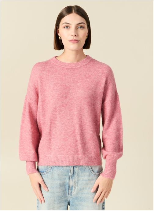 Bonobo Pulls ELICOLPULF femme rose
