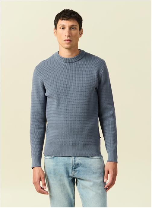 Bonobo Pulls ESNEWSPORT2H homme bleu