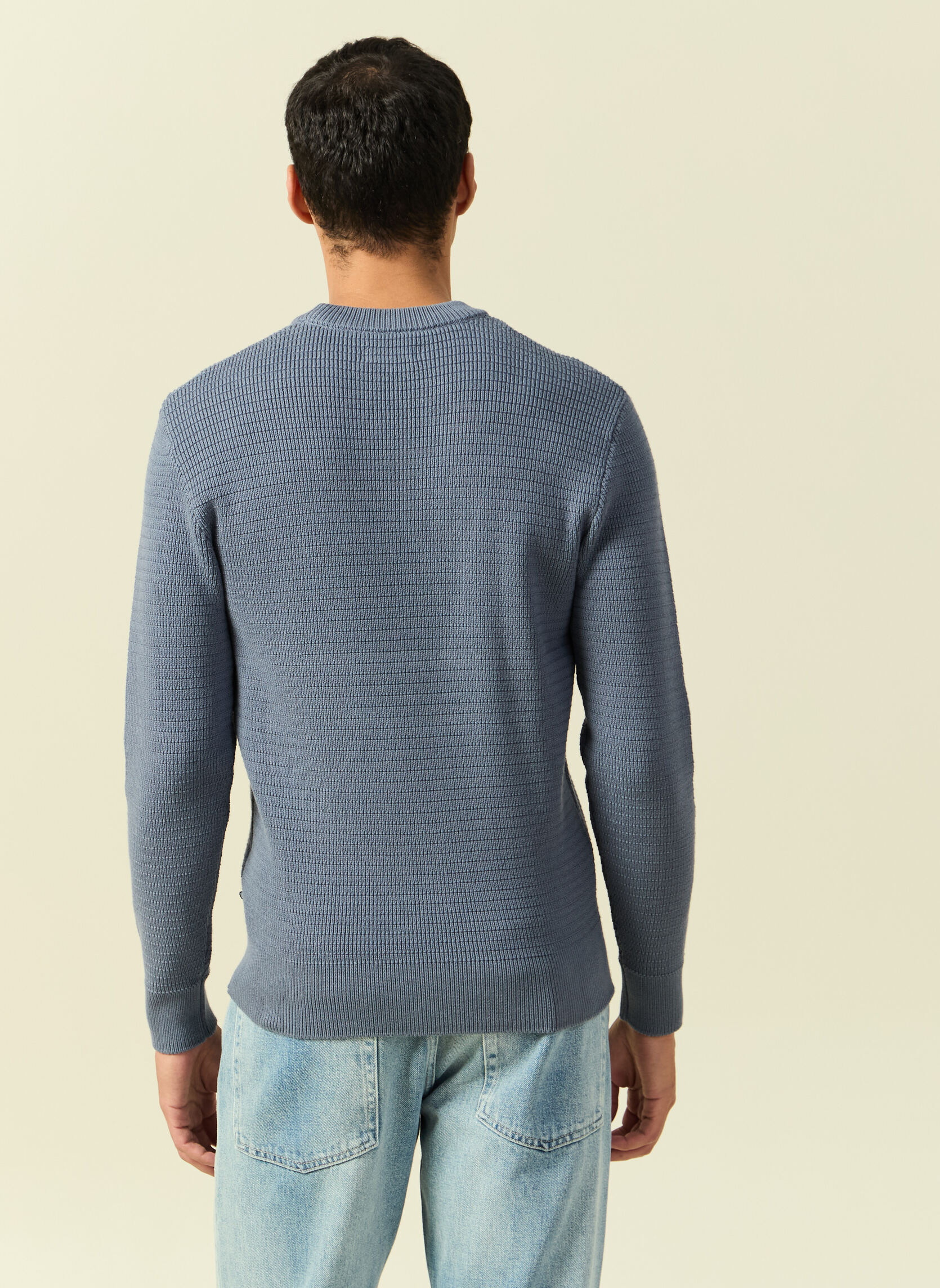 Pulls ESNEWSPORT2H homme bleu Bonobo Pulls ESNEWSPORT2H homme bleu Bleu