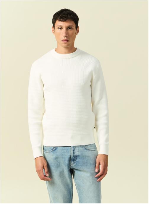 Bonobo Pulls ESNEWSPORT2H homme blanc