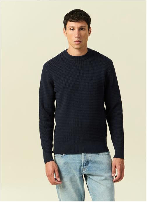 Bonobo Pulls ESNEWSPORT2H homme bleu