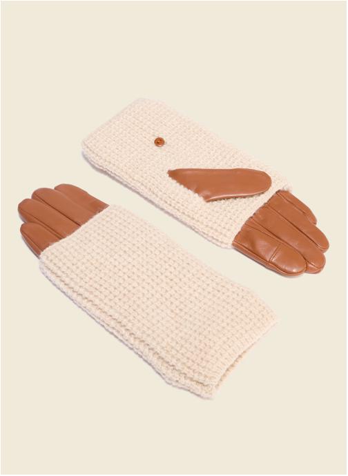 Bonobo Gants GANMITAMOVIF femme marron