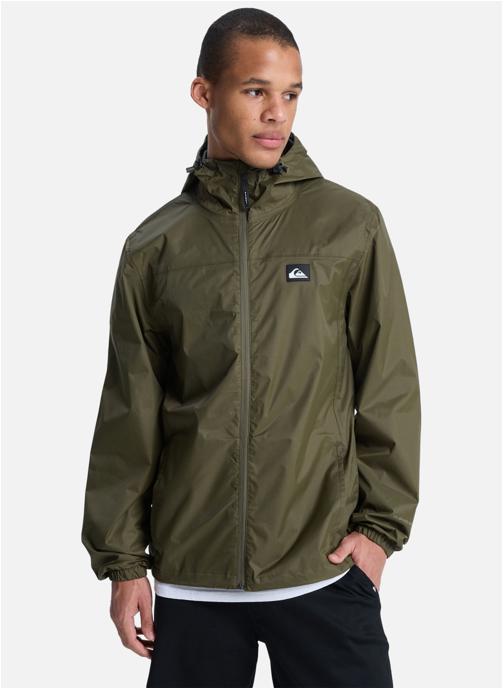 Quiksilver Blousons Overcast 3K Tape homme vert