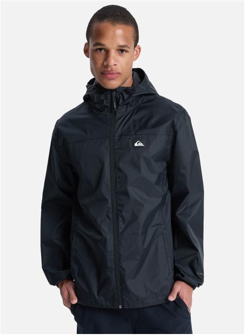 Quiksilver Blousons Overcast 3K Tape homme noir