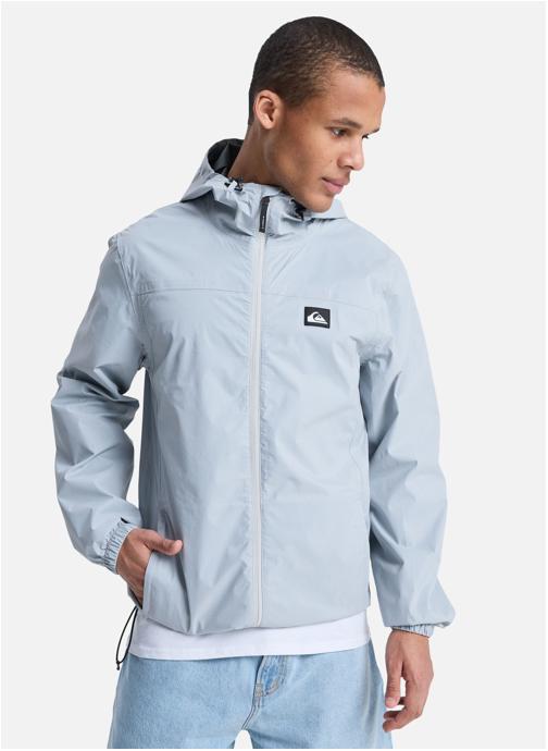 Quiksilver Blousons Overcast 3K Tape homme gris