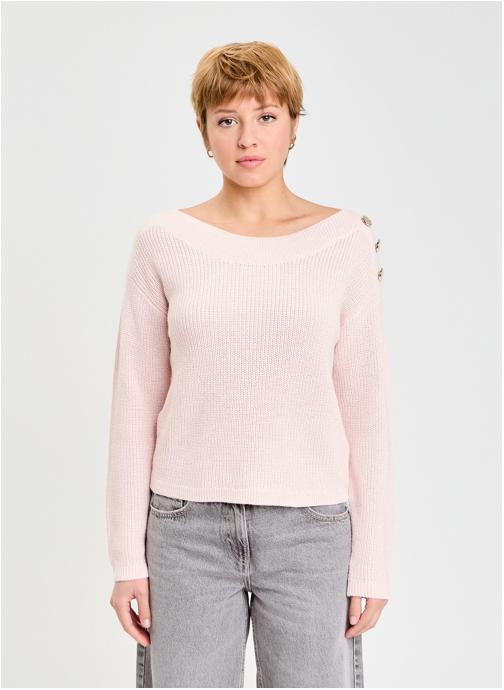 Cache Cache Pulls TRENDYPERLBA femme rose