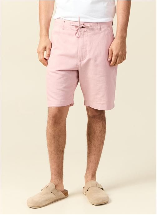 Bonobo Bermudas Bermudas - BERLINLEG#H homme rose