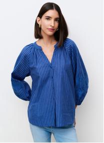 Chemises 261C-CAUBIERAYEE femme bleu Caroll Chemises 261C-CAUBIERAYEE femme bleu Bleu marine
