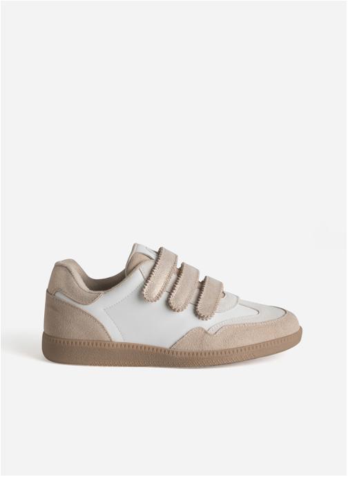 Eram Baskets basses POMELA femme beige