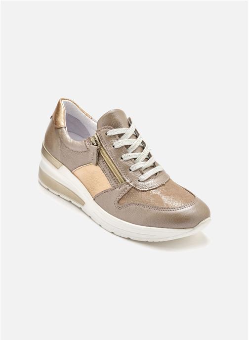 Pediconfort Baskets basses BASKETS femme marron
