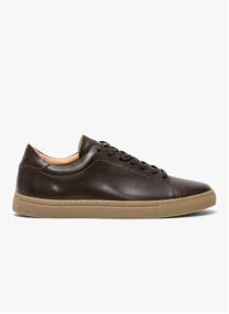 Baskets basses MONTGOMERY homme marron Bocage Baskets basses MONTGOMERY homme marron Marron foncé
