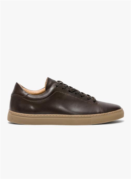 Bocage Baskets basses MONTGOMERY homme marron