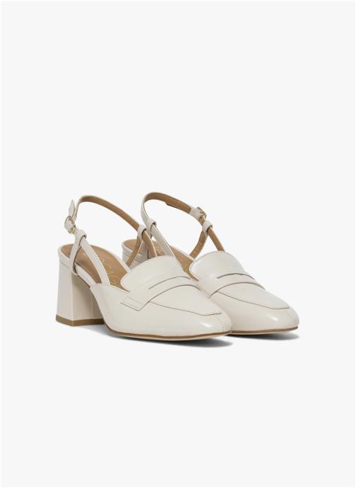 Bocage Escarpins DORINE femme beige